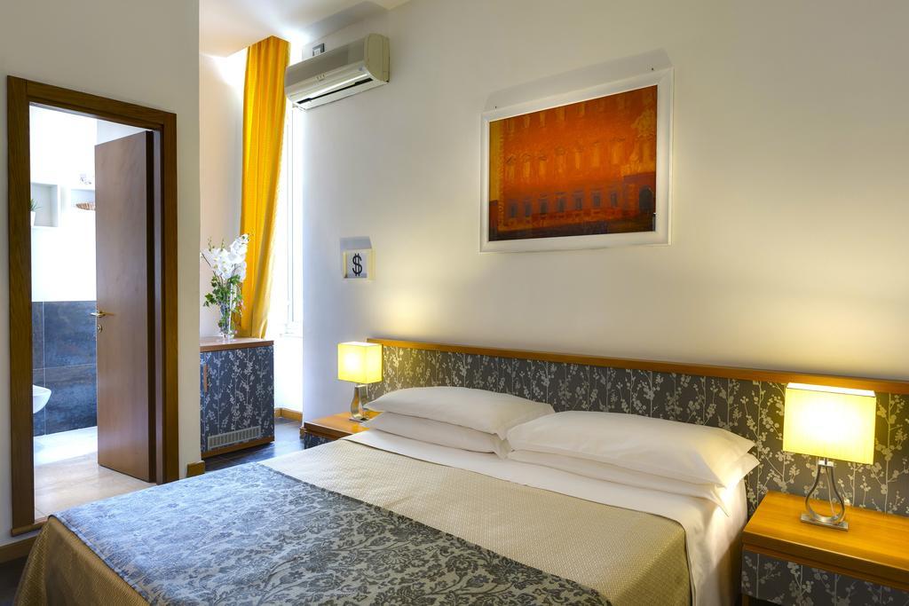 Hotel Marcantonio Rzym Pokój zdjęcie