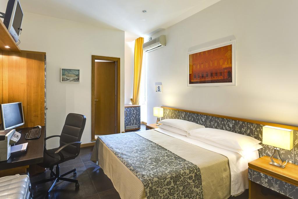 Hotel Marcantonio Rzym Pokój zdjęcie